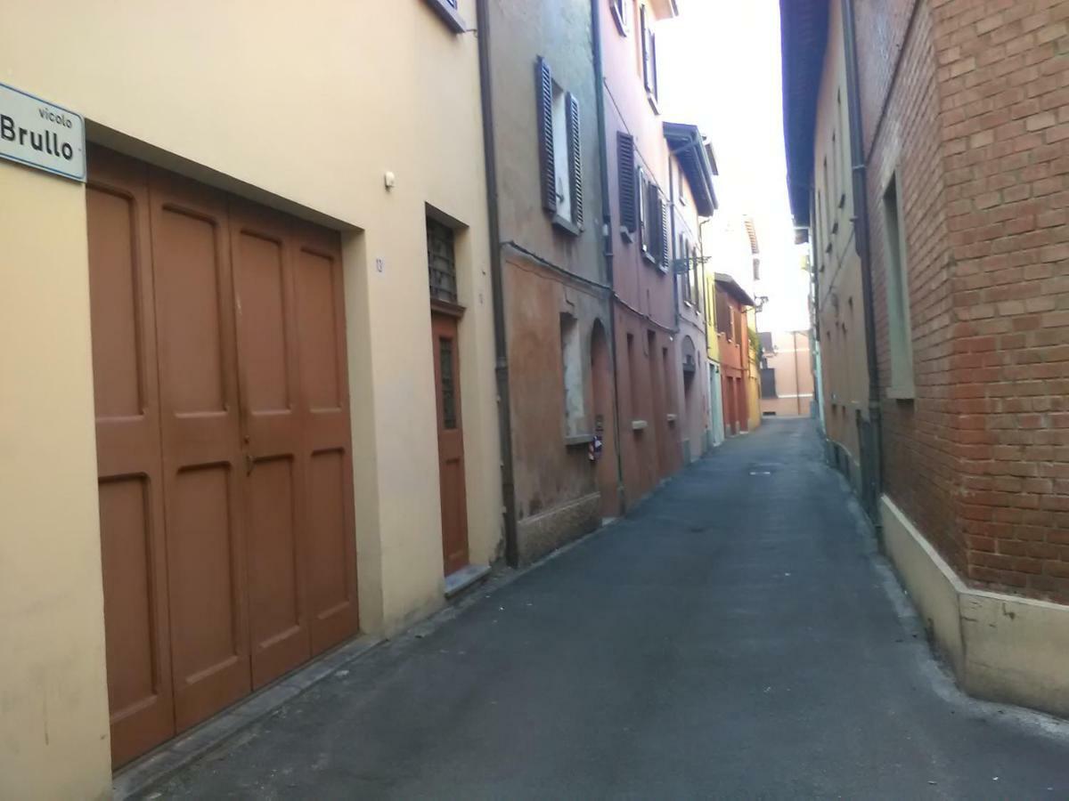 La Culla Apartment Imola Exterior photo